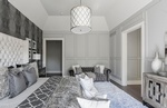 Monochromatic Hotel Luxury