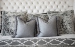 Monochromatic Hotel Luxury