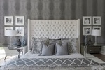 Monochromatic Hotel Luxury
