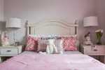 Grey + Pink