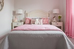 Grey + Pink