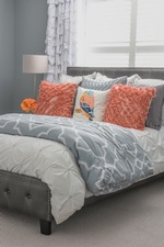 Hints of Orange