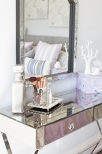 lilac & mauve