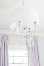 lilac & mauve