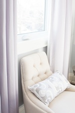 lilac & mauve