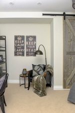 Teen Rustic