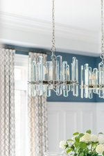 Rustic Chic with Blues