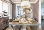 Rustic Dining