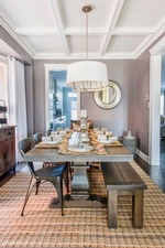 Rustic Dining