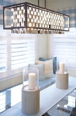 Transitional with a Hint of Blue