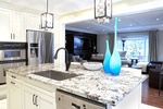 Transitional with a Hint of Blue
