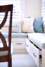 Transitional with a Hint of Blue