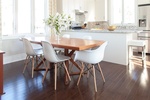 Retro Inspired Kitchen