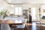 Retro Inspired Kitchen