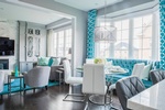 Bright Turquoise