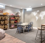 Multifunctional Basement