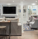 Multifunctional Basement