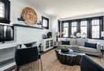 Masculine Real Estate Office Elegant