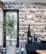 Masculine Real Estate Office Elegant