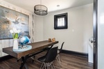 Masculine Real Estate Office Elegant