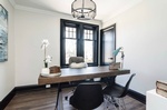 Masculine Real Estate Office Elegant