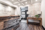 Masculine Real Estate Office Elegant