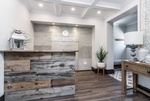 Masculine Real Estate Office Elegant