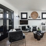 Masculine Real Estate Office Elegant