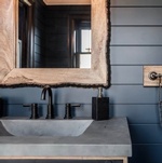 Masculine Real Estate Office Elegant