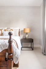 farm bedroom