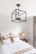 farm bedroom