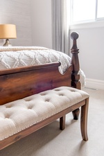farm bedroom