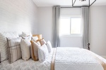 farm bedroom