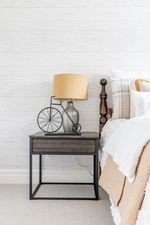 farm bedroom