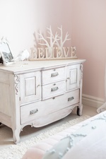pink bedroom
