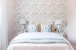 pink bedroom