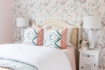 pink bedroom