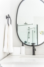 bathroom farmhouse