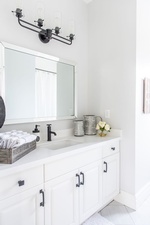 bathroom farmhouse