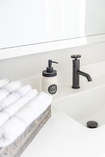 bathroom farmhouse