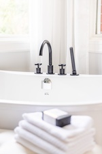 bathroom farmhouse