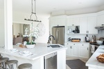 farmhouse kitchen