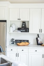 farmhouse kitchen