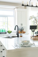 farmhouse kitchen