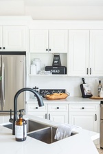 farmhouse kitchen