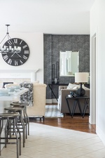 farmhouse kitchen
