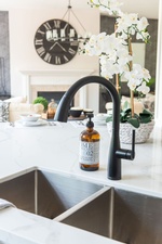 farmhouse kitchen