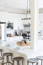 farmhouse kitchen