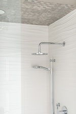 Upstairs Powder Room