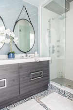 Pool Bathroom